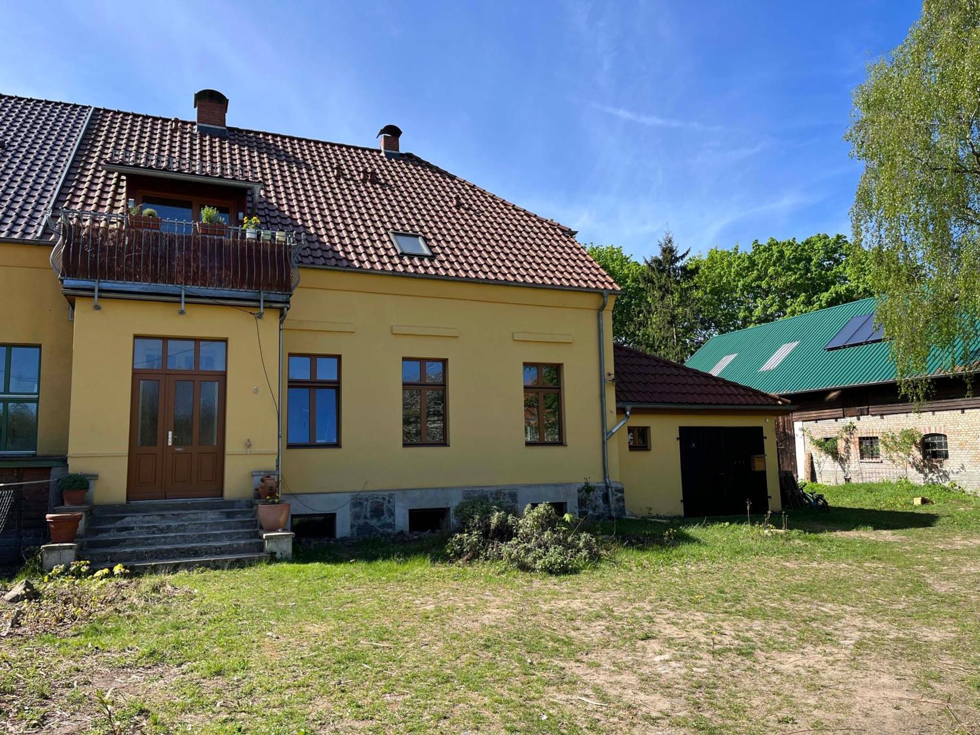 Pauline 3 Templin Exterior foto